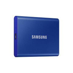 DISCO DURO M2 SSD SAMSUNG 2TB T7 NVME PORTABLE AZUL