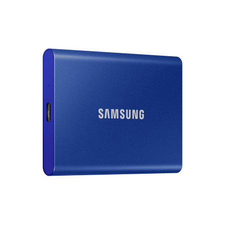 DISCO DURO M2 SSD SAMSUNG 2TB T7 NVME PORTABLE AZUL