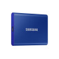 DISCO DURO M2 SSD SAMSUNG 2TB T7 NVME PORTABLE AZUL
