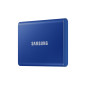 DISCO DURO M2 SSD SAMSUNG 2TB T7 NVME PORTABLE AZUL