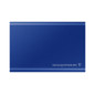 DISCO DURO M2 SSD SAMSUNG 2TB T7 NVME PORTABLE AZUL