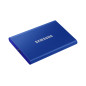 DISCO DURO M2 SSD SAMSUNG 2TB T7 NVME PORTABLE AZUL