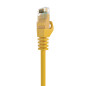 CABLE RED AISENS RJ45 LSZH CAT.6A 0.5M AMARILLO CABLE RED AISENS RJ45 LSZH CAT.6A 0.5M AMARILLO