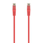 CABLE RED AISENS RJ45 LSZH CAT.6A 0.5M ROJO CABLE RED AISENS RJ45 LSZH CAT.6A 0.5M ROJO