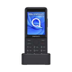 MOVIL SMARTPHONE TCL ONE TOUCH 4022S DARK NIGTH GRAY