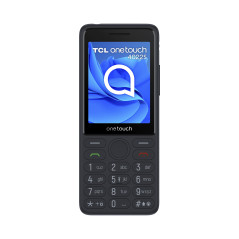 TCL Onetouch 4022s 2.8" 2.65 oz (75 g) Gray Senior phone