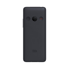 TCL Onetouch 4022s 2.8" 2.65 oz (75 g) Gray Senior phone