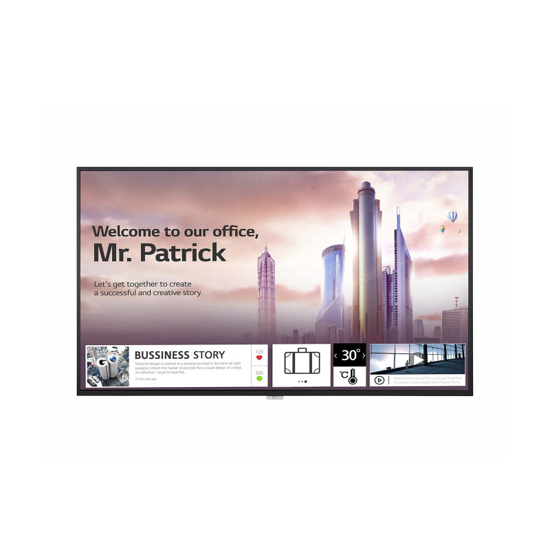 DISPLAY COMERCIAL MAXHUB 75 ND75CMA DISPLAY COMERCIAL MAXHUB 75 ND75CMA