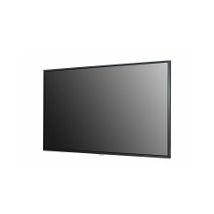 LG UH5F Pannello piatto per segnaletica digitale 139,7 cm (55") IPS 500 cd m² 4K Ultra HD Nero Processore integrato WebOS 24 7