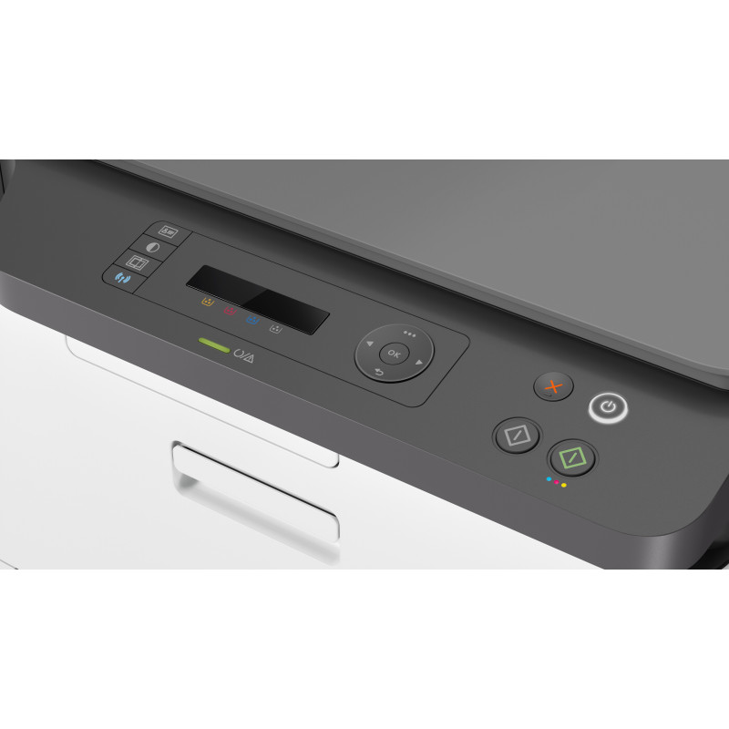 IMPRESORA HP LASERJET COLOR MFP 178NW IMPRESORA HP LASERJET COLOR MFP 178NW