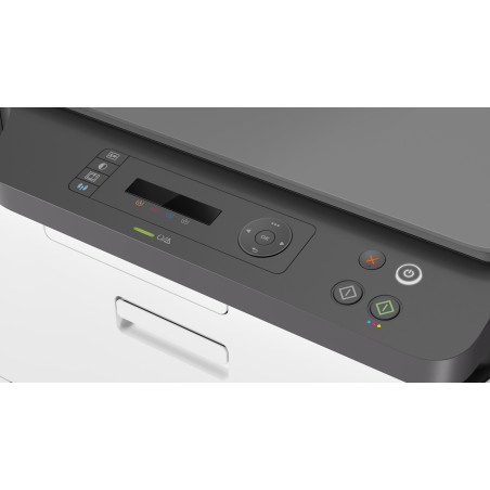 IMPRESORA HP LASERJET COLOR MFP 178NW