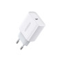 CARGADOR UGREEN PD 20W EU WHITE CARGADOR UGREEN PD 20W EU WHITE