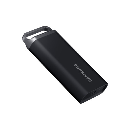 DISCO DURO SSD SAMSUNG 4TB T5 EVO NVME PORTABLE NEGRO