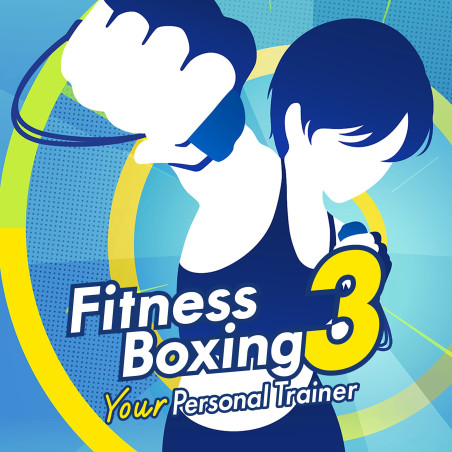 I 'M NOT PLAYING SWITCH FITNESS BOXING