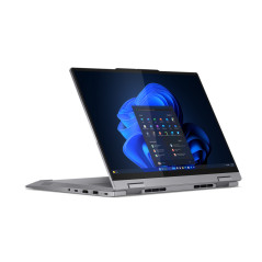 Lenovo ThinkBook 14 Intel Core Ultra 5 125U Hybrid (2-in-1) 14" Touchscreen WUXGA 16 GB DDR5-SDRAM 512 GB SSD Wi-Fi 6E