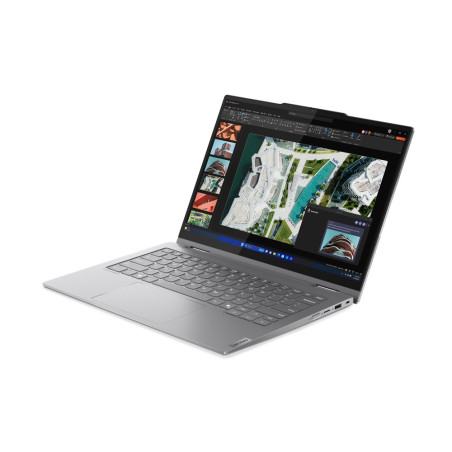 NB LENOVO ThinkBook 14 2 in 1 Gen4 21MX001GIX 14.0" TOUCH 300Nits ULT5-125U 16GB SSD512GB W11P