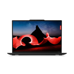 Lenovo ThinkPad X1 Carbon Intel Core Ultra 7 155U Laptop 14" Touchscreen 2.8K 32 GB LPDDR5x-SDRAM 1 TB SSD Wi-Fi 6E (802.11ax)