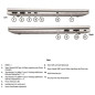 HP NB ELITEBOOK 630 G11 WOLF SEC ULTRA 5-125U 8GB 256GB 13.3 WIN 11 PRO 2YW
