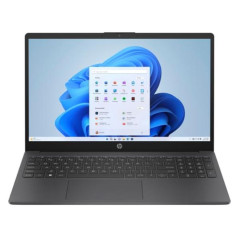 HP Laptop 15-fc0041nl AMD Ryzen™ 5 7520U Computer portatile 39,6 cm (15.6") Full HD 8 GB LPDDR5-SDRAM 256 GB SSD Wi-Fi 6