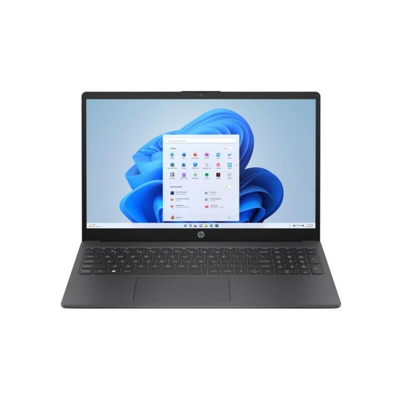 HP Laptop 15-fc0041nl AMD Ryzen™ 5 7520U Computer portatile 39,6 cm (15.6") Full HD 8 GB LPDDR5-SDRAM 256 GB SSD Wi-Fi 6 HP Laptop 15-fc0041nl AMD Ryzen™ 5 7520U Computer portatile 39,6 cm (15.6") Full HD 8 GB LPDDR5-SDRAM 256 GB SSD Wi-Fi 6