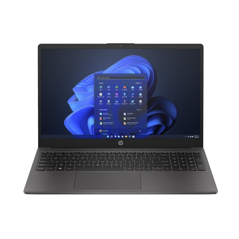 HP 250 G10 Intel® Core™ i5 i5-1334U Computer portatile 39,6 cm (15.6") Full HD 8 GB DDR4-SDRAM 256 GB SSD Wi-Fi 6 (802.11ax) HP 250 G10 Intel® Core™ i5 i5-1334U Computer portatile 39,6 cm (15.6") Full HD 8 GB DDR4-SDRAM 256 GB SSD Wi-Fi 6 (802.11ax)
