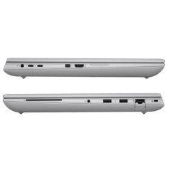 HP ZBook Fury 16 G11 Intel® Core™ i9 i9-14900HX Workstation mobile 40,6 cm (16") WQUXGA 32 GB DDR5-SDRAM 1 TB SSD NVIDIA RTX