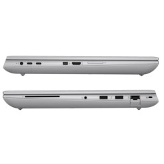 HP ZBook Fury 16 G11 Intel® Core™ i9 i9-14900HX Workstation mobile 40,6 cm (16") WQUXGA 32 GB DDR5-SDRAM 1 TB SSD NVIDIA RTX