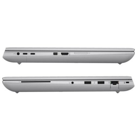 HP ZBook Fury 16 G11 Intel® Core™ i9 i9-14900HX Workstation mobile 40,6 cm (16") WQUXGA 32 GB DDR5-SDRAM 1 TB SSD NVIDIA RTX