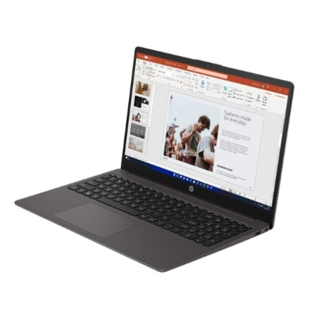 HP 255 15.6 inch G10 Notebook PC AMD Ryzen™ 5 7530U Computer portatile 39,6 cm (15.6") Full HD 16 GB DDR4-SDRAM 512 GB SSD