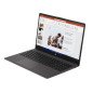 HP 255 15.6 inch G10 Notebook PC AMD Ryzen™ 5 7530U Computer portatile 39,6 cm (15.6") Full HD 16 GB DDR4-SDRAM 512 GB SSD