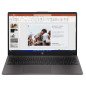 HP 255 15.6 inch G10 Notebook PC AMD Ryzen™ 5 7530U Computer portatile 39,6 cm (15.6") Full HD 16 GB DDR4-SDRAM 512 GB SSD