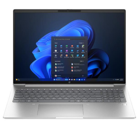HP ProBook 460 16 inch G11 Notebook PC Intel Core Ultra 7 155U Computer portatile 40,6 cm (16") WUXGA 8 GB DDR5-SDRAM 512 GB