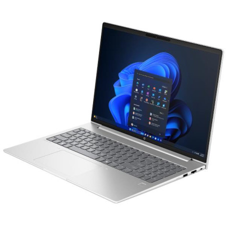 HP ProBook 460 16 inch G11 Notebook PC Intel Core Ultra 7 155U Computer portatile 40,6 cm (16") WUXGA 8 GB DDR5-SDRAM 512 GB