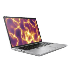 HP ZBook Fury 16 G11 Intel® Core™ i7 i7-14700HX Workstation mobile 40,6 cm (16") WUXGA 32 GB DDR5-SDRAM 1 TB SSD NVIDIA RTX