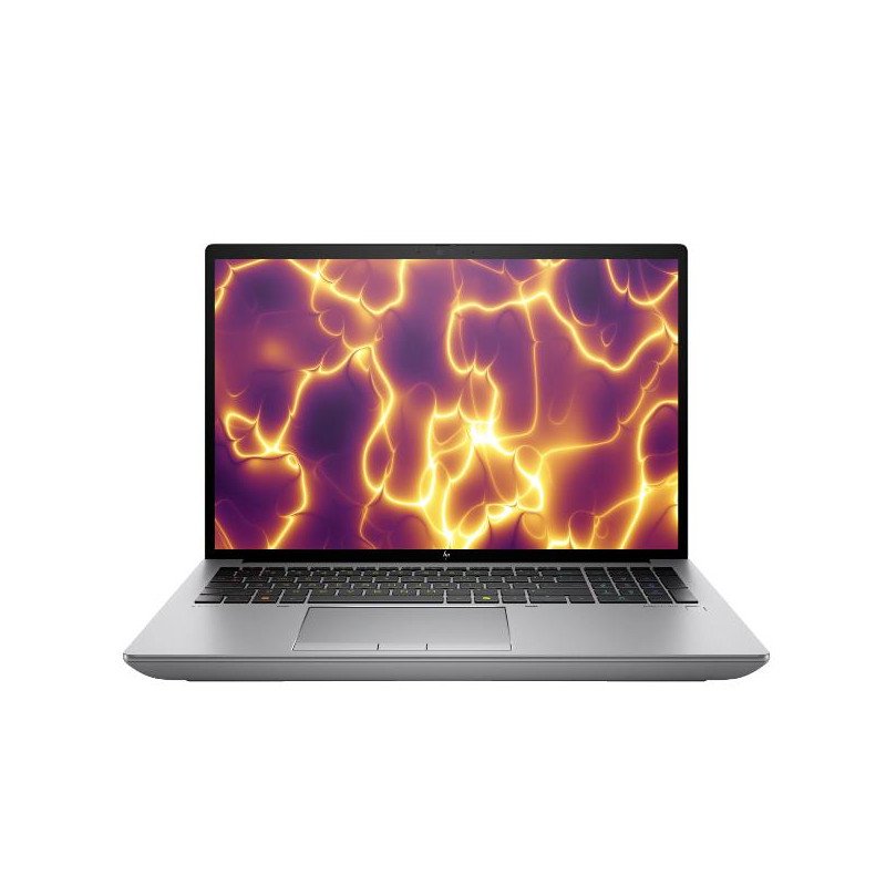 HP ZBook Fury 16 G11 Intel® Core™ i7 i7-14700HX Workstation mobile 40,6 cm (16") WUXGA 32 GB DDR5-SDRAM 1 TB SSD NVIDIA RTX