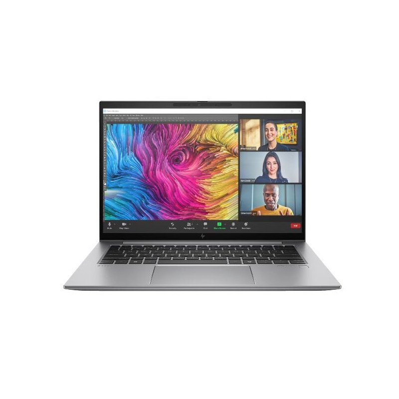 HP ZBook Firefly 14 G10 A AMD Ryzen™ 7 8840HS Workstation mobile 35,6 cm (14") WUXGA 32 GB DDR5-SDRAM 1 TB SSD Wi-Fi 6E