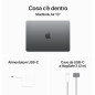 MBA 13.6 SPG/10C GPU/24GB/512GB