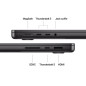 MBP 14 SB/14C/32C GPU/36GB/1T
