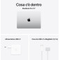 MBP 14 SL/14C/20C GPU/24GB/1T MBP 14 SL/14C/20C GPU/24GB/1T