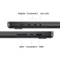 MBP 16 SB/16C/40C GPU/48GB/1T