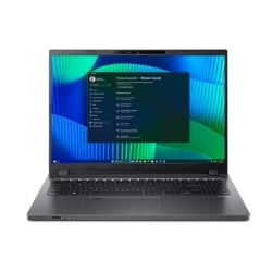 NB ACER TMP216-51T NX.BA8ET.001 16"WUXGA IPS AG I7-1355U 16DDR5 1TBSSD W11PRO 1Y BT WIFI MIC CAM FP TPM RJ45 HDMI 4USB NUMPAD
