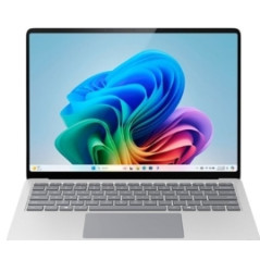 NB MICROSOFT SURFACE LAPTOP 7 ZGJ-00010 13.8" TOUCH SNAPDRAGON X PLUS 16GB SSD256GB W11HOME PLATINO COPILOT+PC