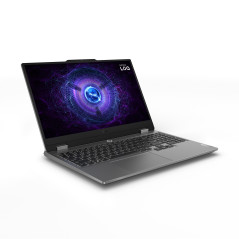 NB LENOVO AI LOQ 15IRX9 83DV012FIX 15.6"FHD IPS AG I7-13650HX 32DDR5 1TBSSD W11 2Y VGA/RTX4060-8GB CAM MIC RI WIFI BT 4USB HDMI