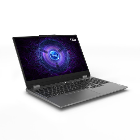NB LENOVO AI LOQ 15IRX9 83DV012FIX 15.6"FHD IPS AG I7-13650HX 32DDR5 1TBSSD W11 2Y VGA/RTX4060-8GB CAM MIC RI WIFI BT 4USB HDMI