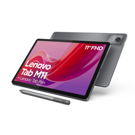 Lenovo Tab M11 Mediatek 128 GB 10.95" 8 GB Wi-Fi 5 (802.11ac) Android 13 Gray