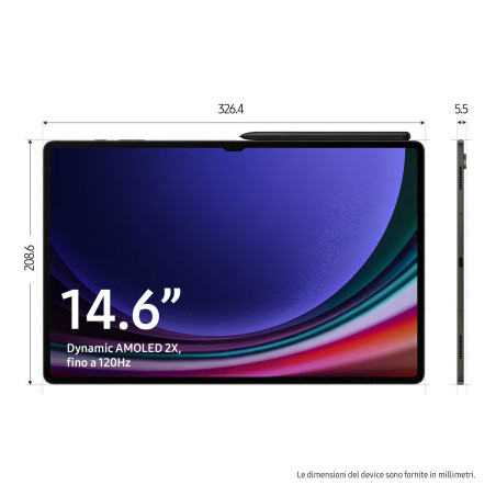GALAXY TAB S9 UL 5G 256GB 14.6