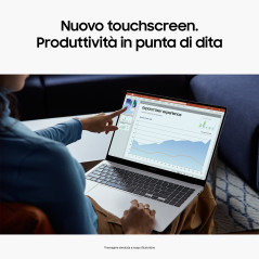 Samsung Galaxy Book4 Pro Intel Core Ultra 7 155H Laptop 16" Touchscreen WQXGA+ 16 GB LPDDR5x-SDRAM 1 TB SSD Wi-Fi 6E (802.11ax)