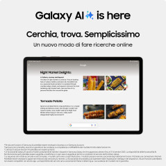 Samsung Galaxy Tab S9 Qualcomm Snapdragon 256 GB 11" 12 GB Wi-Fi 6 (802.11ax) Android 13 Graphite