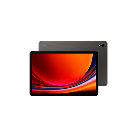 Samsung Galaxy Tab S9 SM-X716B 5G Qualcomm Snapdragon 128 GB 11" 8 GB Wi-Fi 6 (802.11ax) Android 13 Graphite