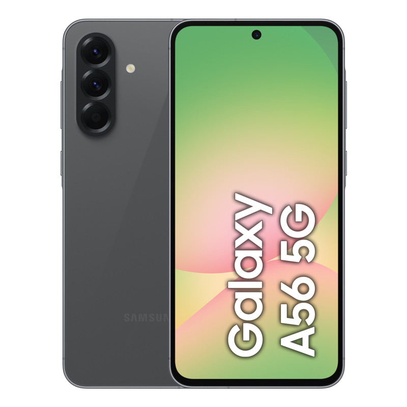 GALAXY A56 5G 8GB+128GB BLACK GALAXY A56 5G 8GB+128GB BLACK